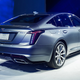 Illustration for article titled Cadillac CT5 live photos and details